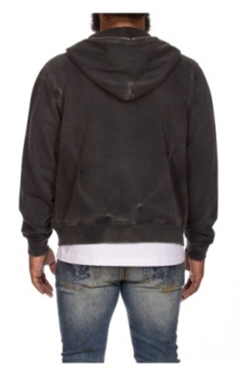 Billionaire Boys Club BBC Zip Helmet Hoodie