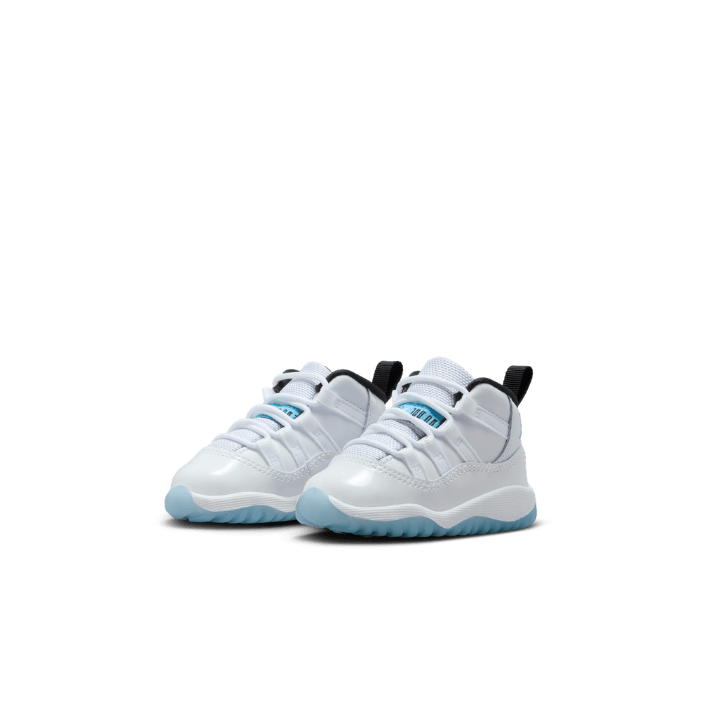TD Air Jordan 11 Retro White Legend Blue Black 378040 104 Top Fashion Top Fashion