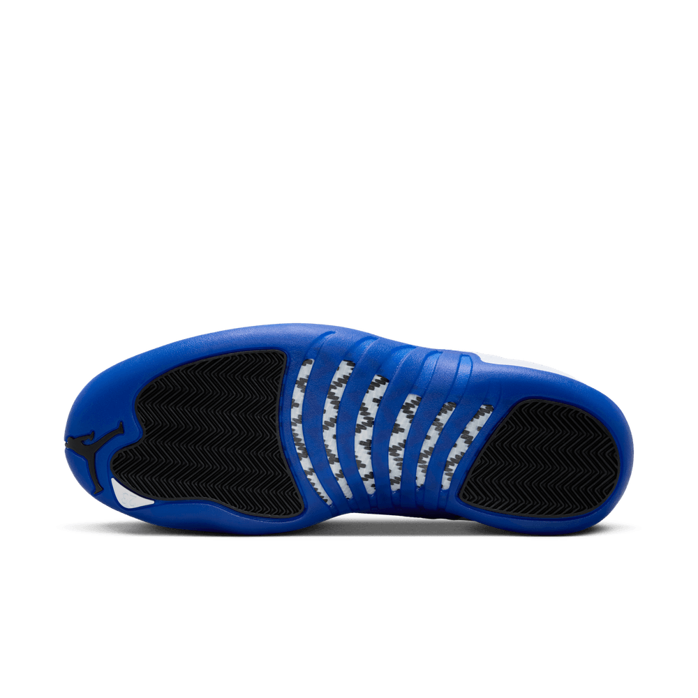 Air Jordan 12 Retro White Black Game Royal CT8013 140 Top Fashion Top Fashion