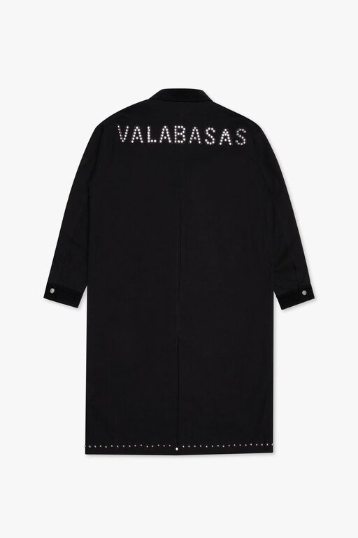 Valabasas Valabasas Duster Trench Coat