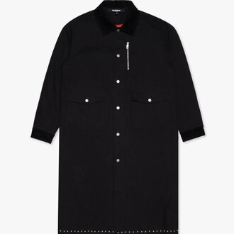 Valabasas Valabasas Duster Trench Coat