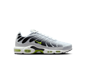 Nike Air Max Plus White Volt Black DM0032 103 Top Fashion Top Fashion