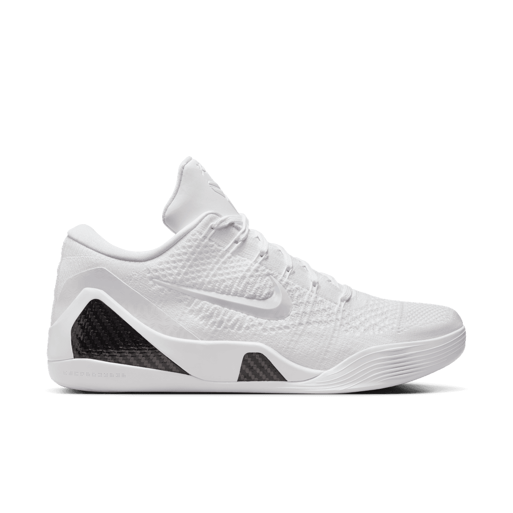 Kobe 9 Elite Low Protro 'White/White-White|FZ7334-100|Top Kobe 9 Elite Low Protro 'White/White-White|FZ7334-100|Top
