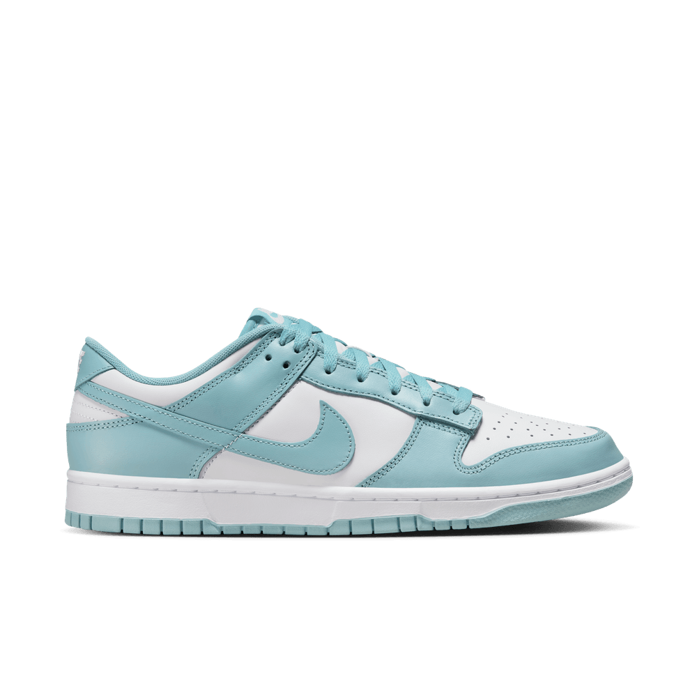 Nike Dunk Low Retro 'White/Denim Turq' - Top Fashion
