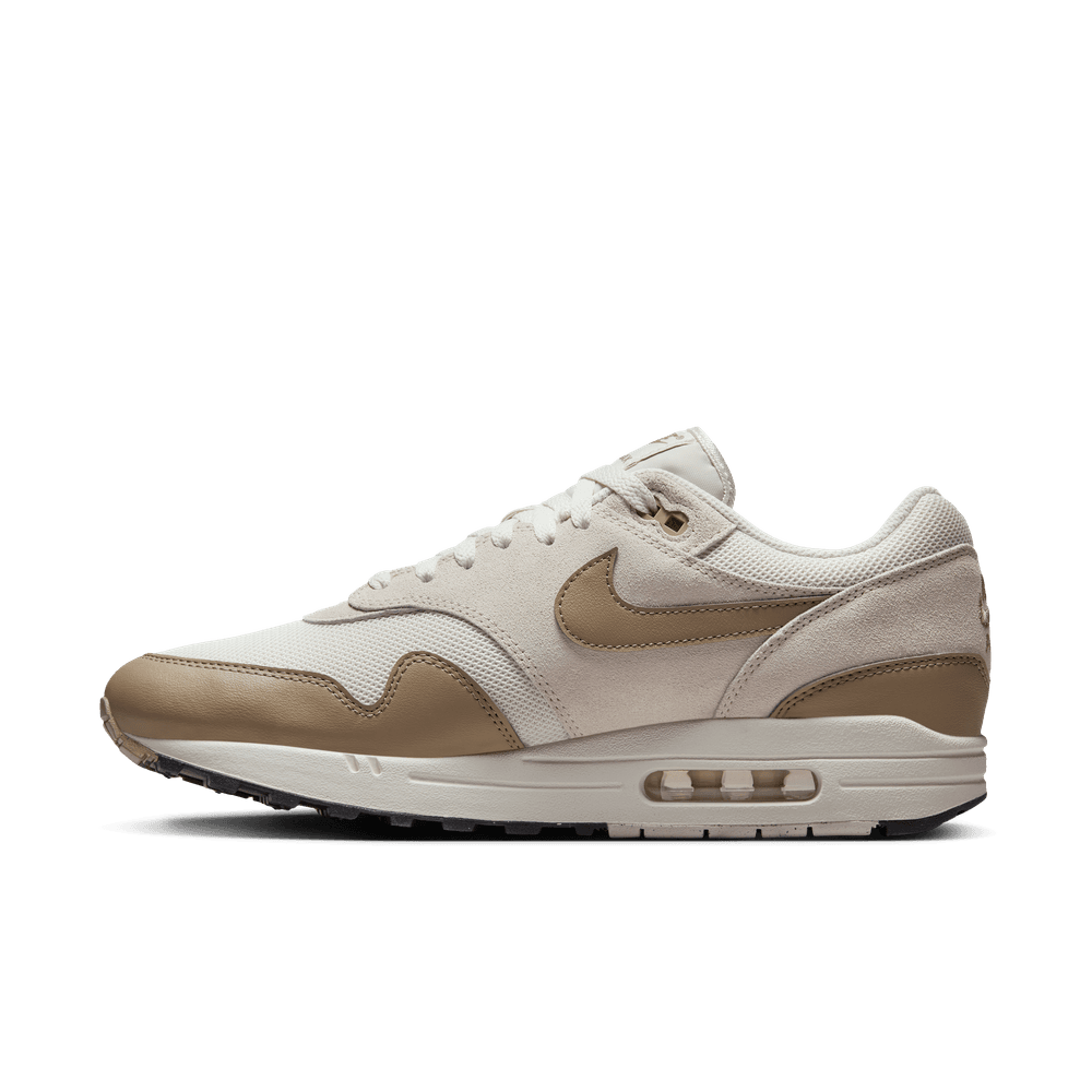 Nike Air Max 1 Essential PHA Khaki Lt Orewood BRN BLK FZ5808 001 TF Top Fashion