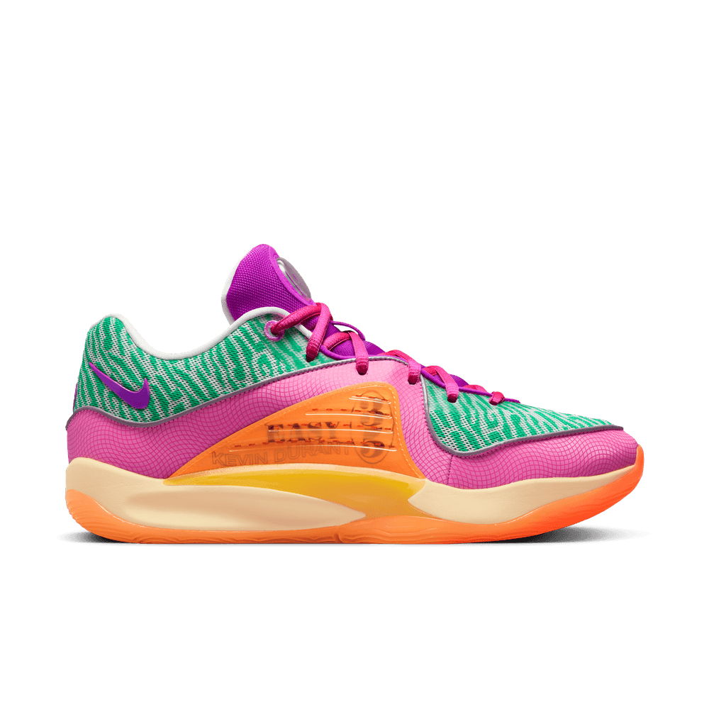 ホットマン セール Nike KD16 ASW 'Stadium Green/Hyper Violet-Barely Green シューズ(男性用)