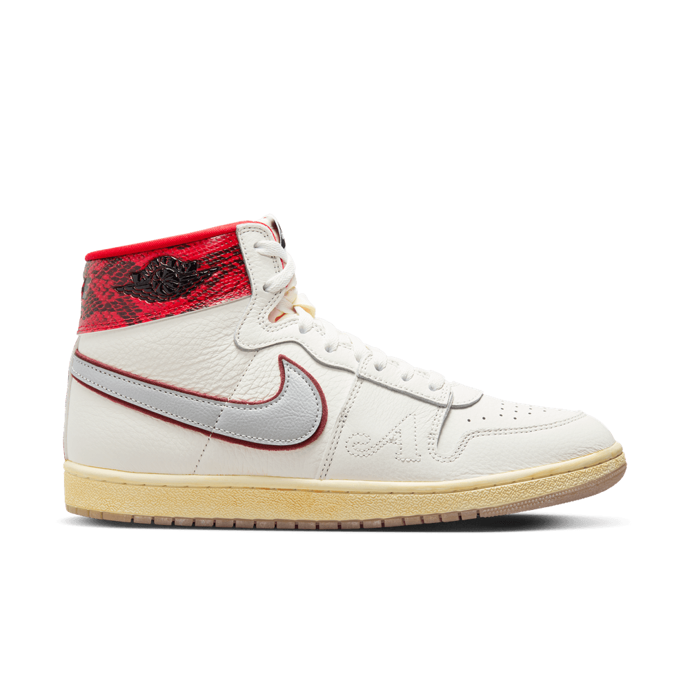 靴 JORDAN AIR SHIP PE SP Air Jordan Air Ship PE SP 'Sail/Black-University Red