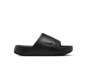 Wmns Nike Calm Slide 'Black/Black|DX4816-001|Top Fashion