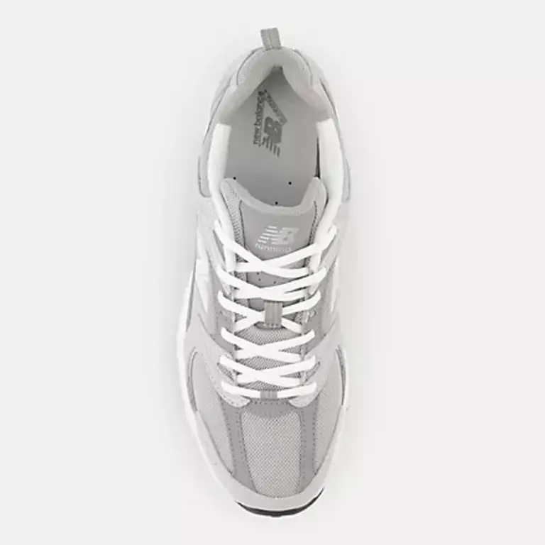 New Balance 530 'Raincloud/Shadow Grey/Silver Metallic New Balance 530 'Raincloud/Shadow Grey/Silver Metallic