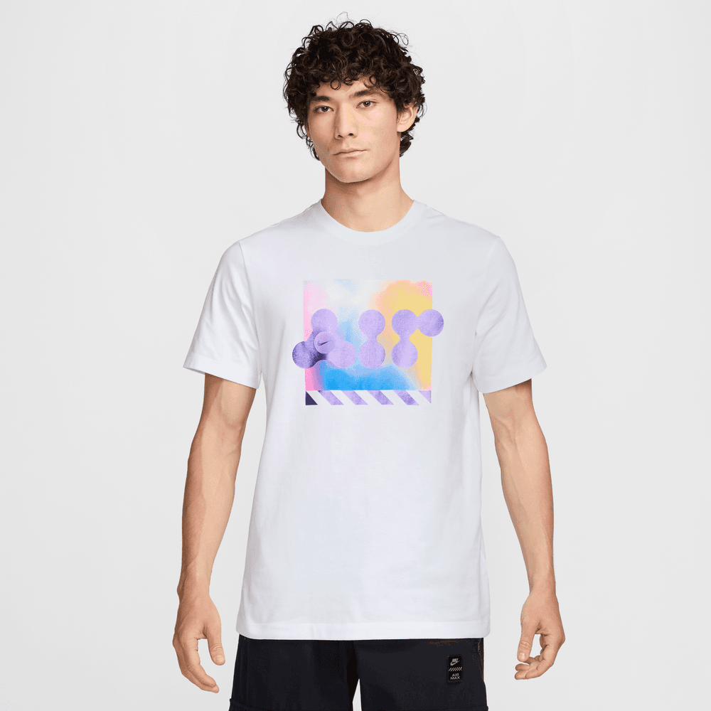 ★ Nike★ Sportswear T-shirt M White HJ0773100 HJ0773-100 T-shirt Nike Max90 - T-Shirts & Polo Shirts - Clothing - Men