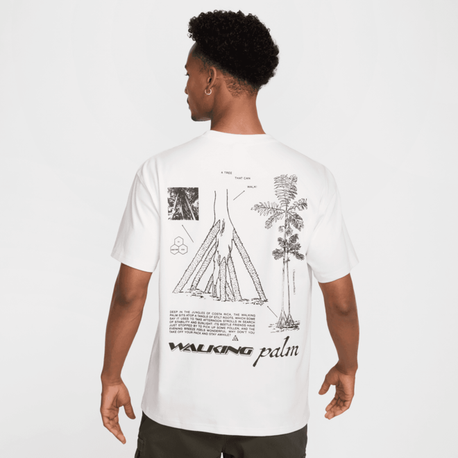 Nike ACG Dri-FIT Tee 'Phantom|HJ0800-030|Top Fashion - Top
