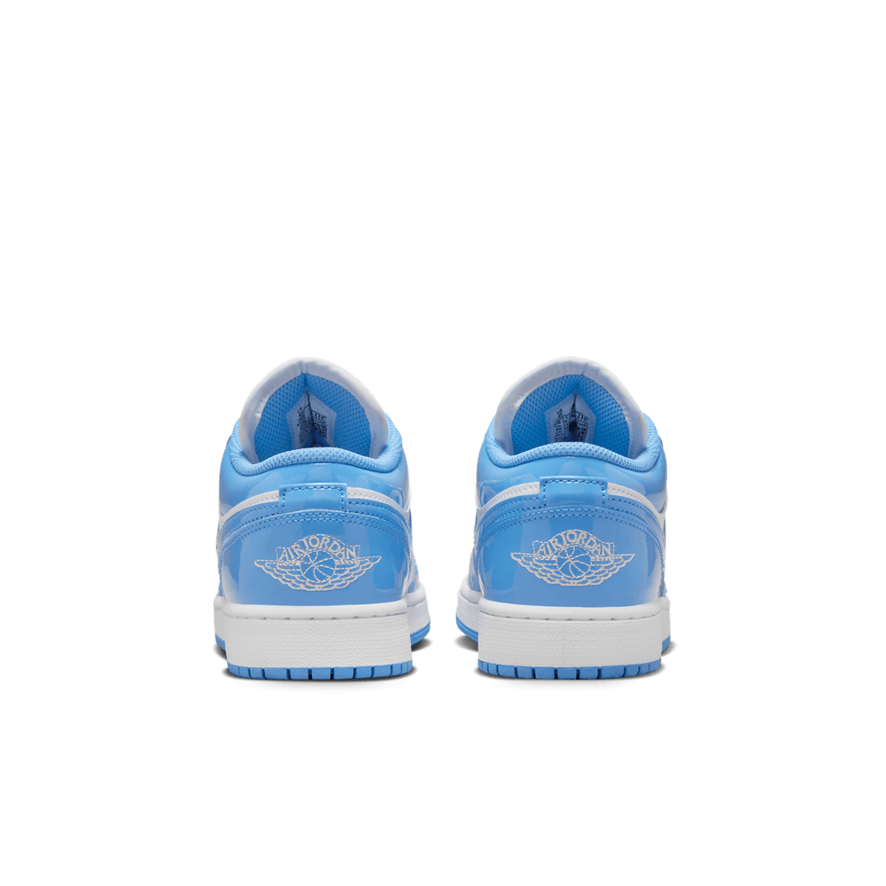 GS Air Jordan 1 Low SE 'White/Legend Blue|FZ3929-114|Top GS Air Jordan 1 Low SE 'White/Legend Blue|FZ3929-114|Top