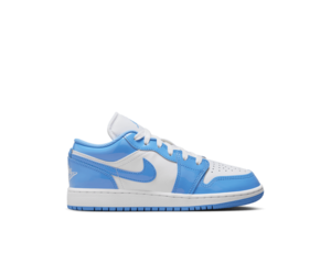 シューズ(女性用) Nike GS Air Jordan 1 Low \"True Blue\" エア ジョーダン 1 NIKE AIR JORDAN LOW SE GS ナイキ ロー