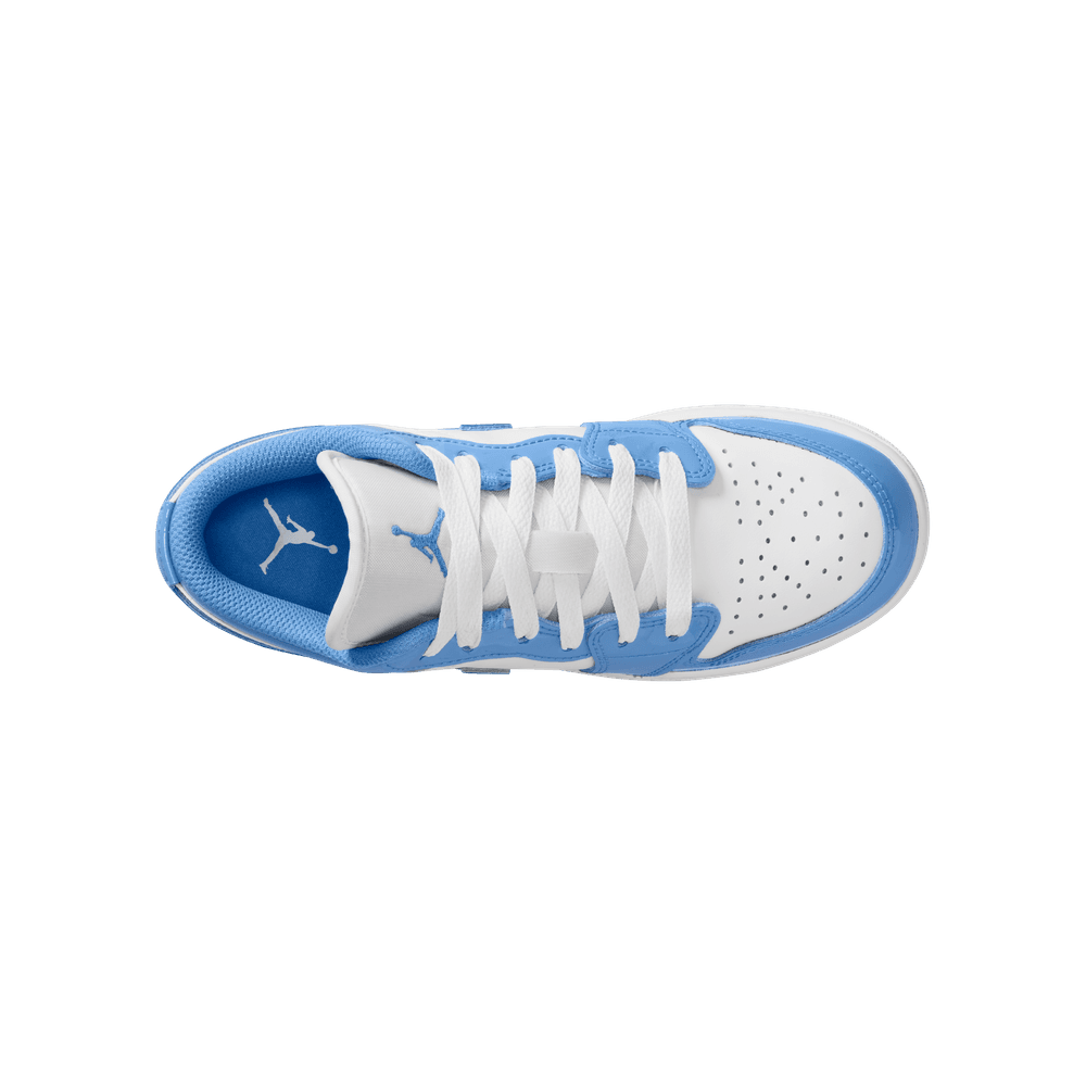 GS Air Jordan 1 Low SE 'White/Legend Blue|FZ3929-114|Top GS Air Jordan 1 Low SE 'White/Legend Blue|FZ3929-114|Top