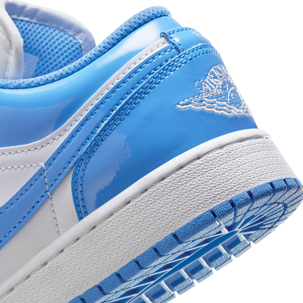 GS Air Jordan 1 Low SE 'White/Legend Blue|FZ3929-114|Top GS Air Jordan 1 Low SE 'White/Legend Blue|FZ3929-114|Top