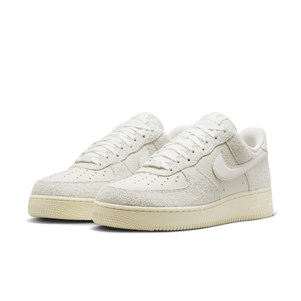 Nike Air Force 1 '07 LX 'Phantom/Summit White-Light Bone Nike Air Force 1 '07 LX 'Phantom/Summit White-Light Bone
