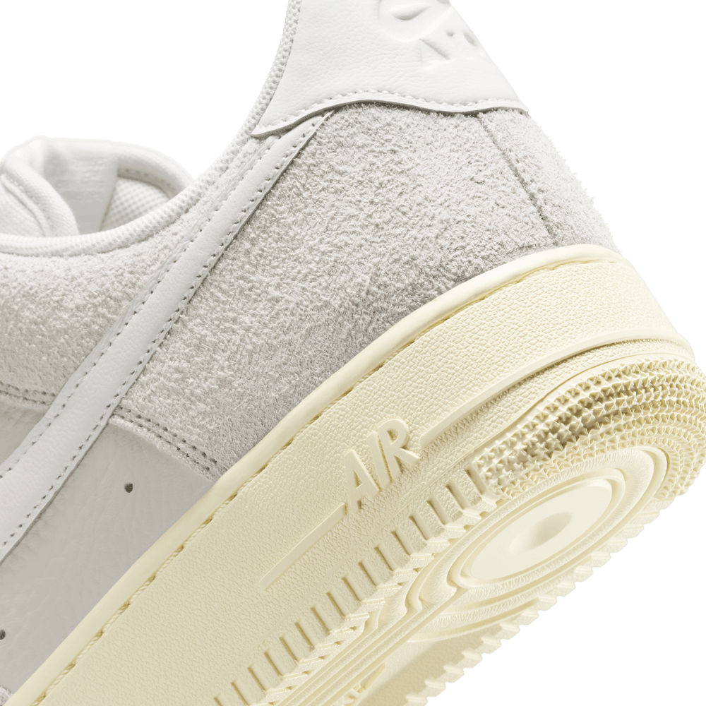 Nike Air Force 1 '07 LX 'Phantom/Summit White-Light Bone Nike Air Force 1 '07 LX 'Phantom/Summit White-Light Bone