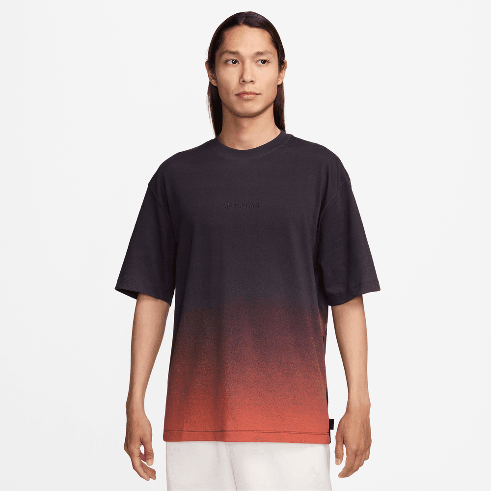 ★NIKE★AIR JORDAN 85 GRADIENT T-シャツ★追跡可 Air Jordan 85 Gradient T-Shirt 'Black'