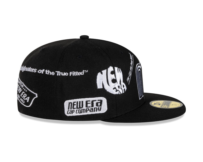 New Era New Era 59Fifty Mexico Anniversary Fitted