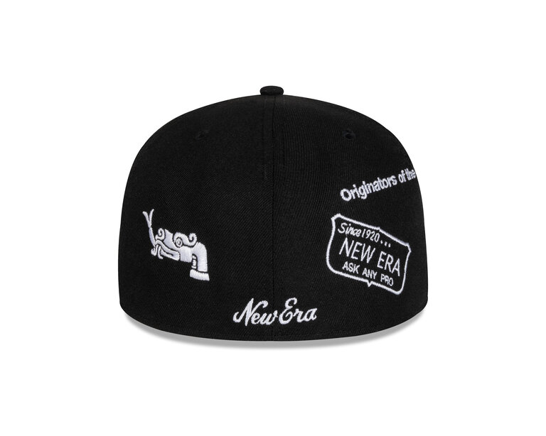 New Era New Era 59Fifty Mexico Anniversary Fitted