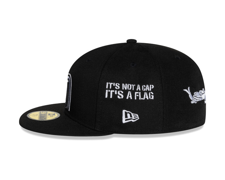 New Era New Era 59Fifty Mexico Anniversary Fitted