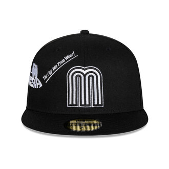 New Era New Era 59Fifty Mexico Anniversary Fitted New Era New Era 59Fifty Mexico Anniversary Fitted