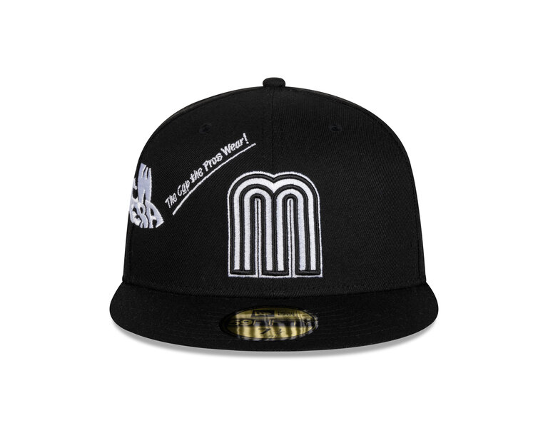 New Era New Era 59Fifty Mexico Anniversary Fitted