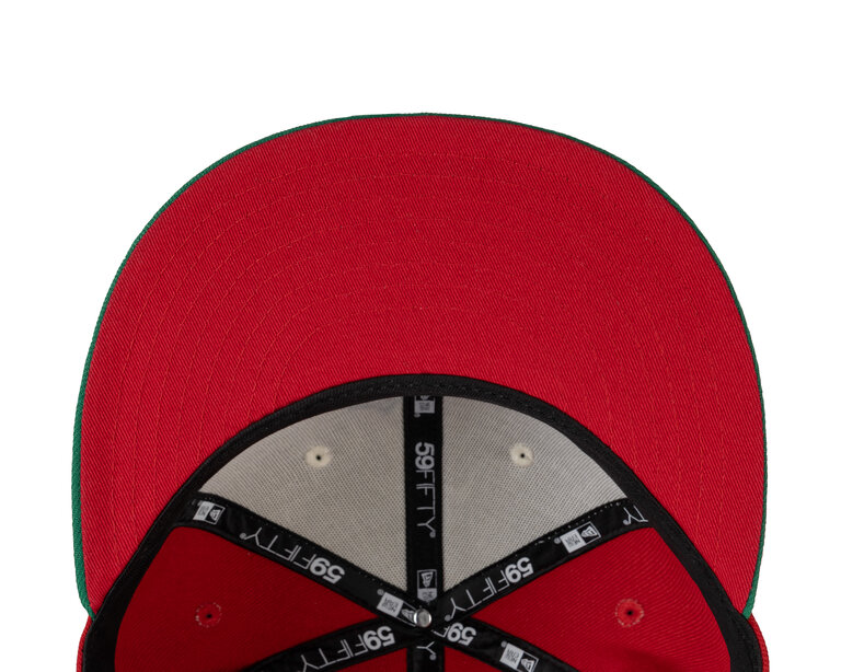New Era New Era 59Fifty Mexico Anniversary Fitted