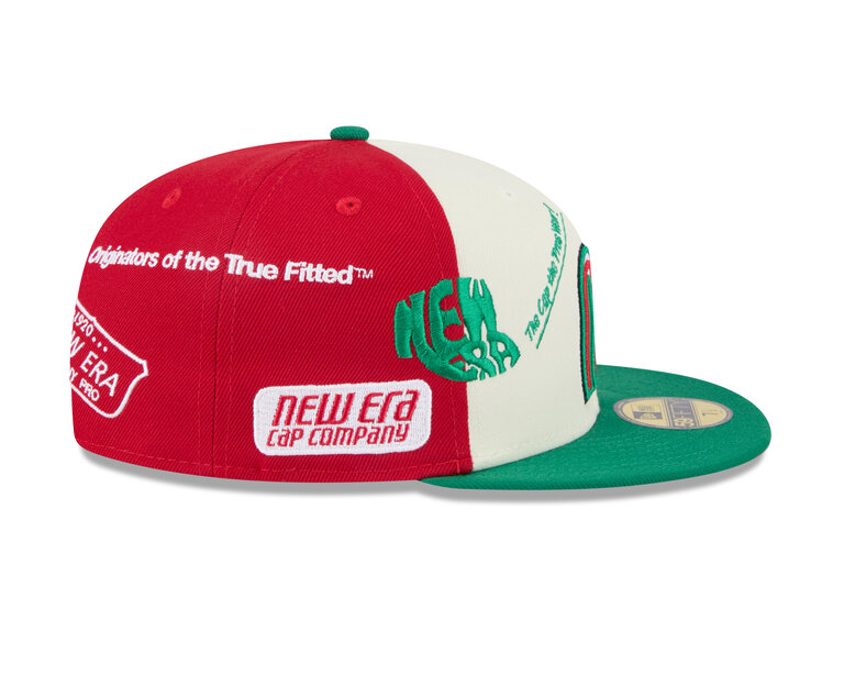 New Era New Era 59Fifty Mexico Anniversary Fitted