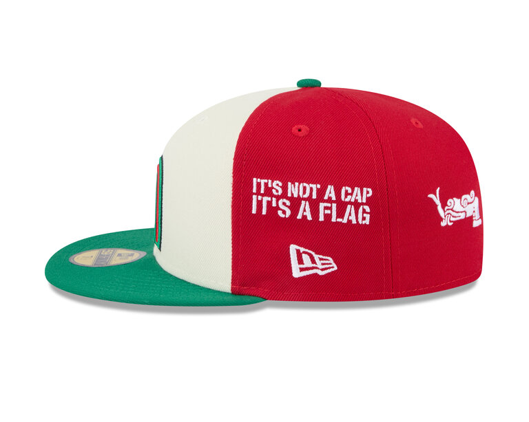 New Era New Era 59Fifty Mexico Anniversary Fitted