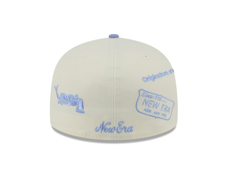 New Era New Era 59Fifty Mexico Anniversary Fitted