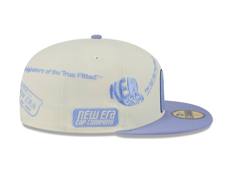 New Era New Era 59Fifty Mexico Anniversary Fitted