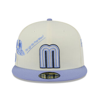 New Era New Era 59Fifty Mexico Anniversary Fitted New Era New Era 59Fifty Mexico Anniversary Fitted