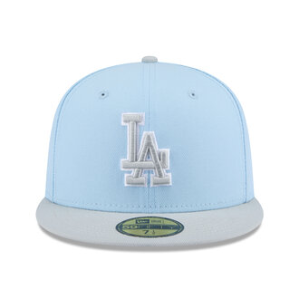 New Era New Era 59Fifty Los Angeles Dodgers Two-Tone Fitted