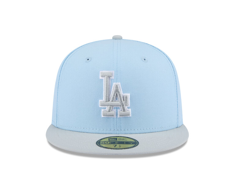 New Era New Era 59Fifty Los Angeles Dodgers Two-Tone Fitted