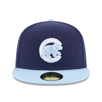 New Era New Era 59Fifty Chicago Cubs Two-Tone Fitted