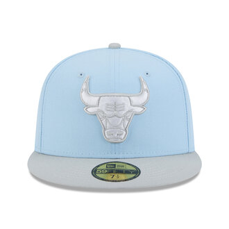 New Era New Era 59Fifty Chicago Bulls Two-Tone Fitted