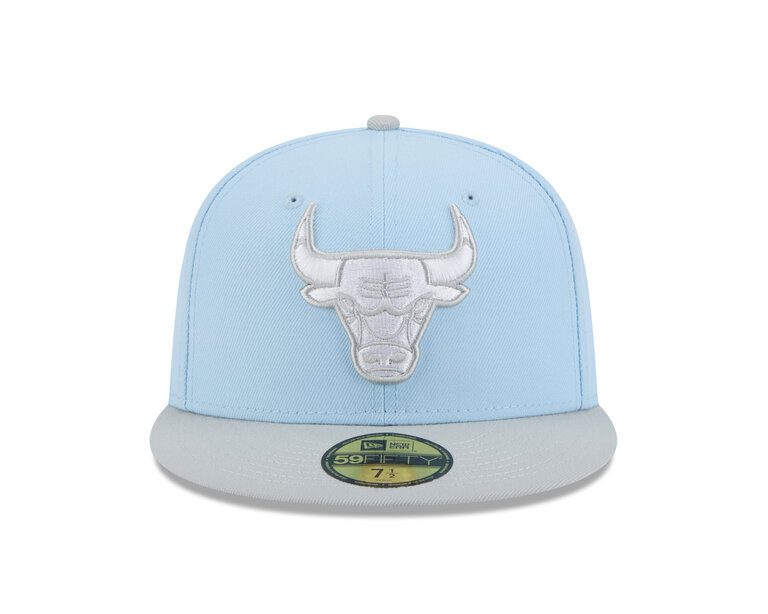 New Era New Era 59Fifty Chicago Bulls Two-Tone Fitted