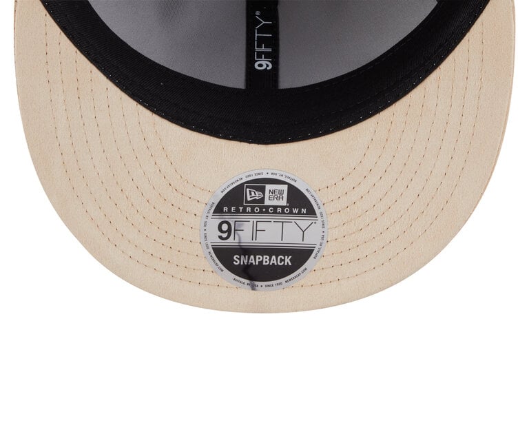 New Era New Era 9Fifty New York Yankees Suede Adjustable