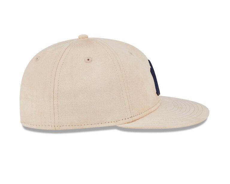 New Era New Era 9Fifty New York Yankees Suede Adjustable