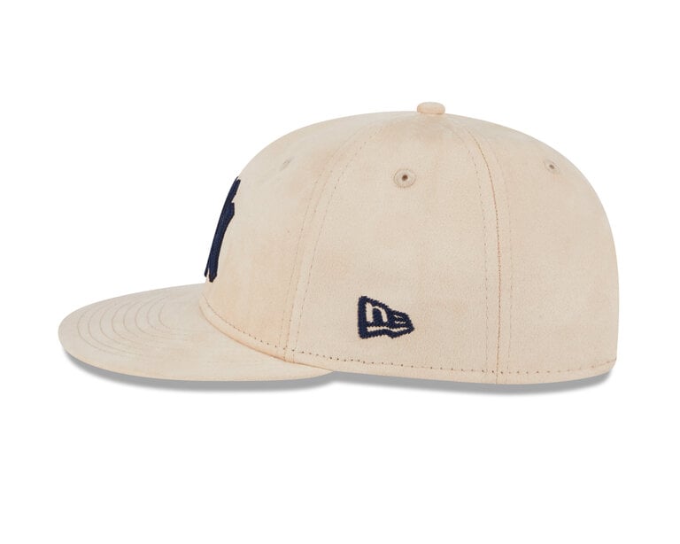 New Era New Era 9Fifty New York Yankees Suede Adjustable