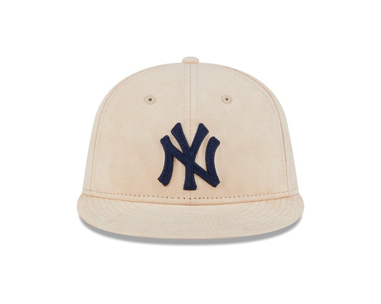 New Era New Era 9Fifty New York Yankees Suede Adjustable
