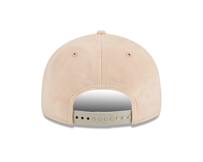 New Era New Era 9Fifty Chicago Cubs Suede Adjustable