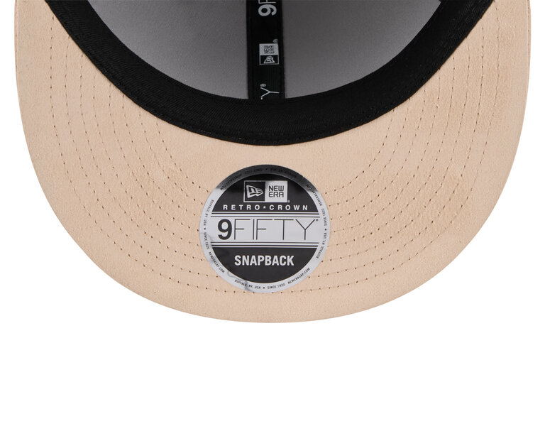 New Era New Era 9Fifty Chicago Cubs Suede Adjustable