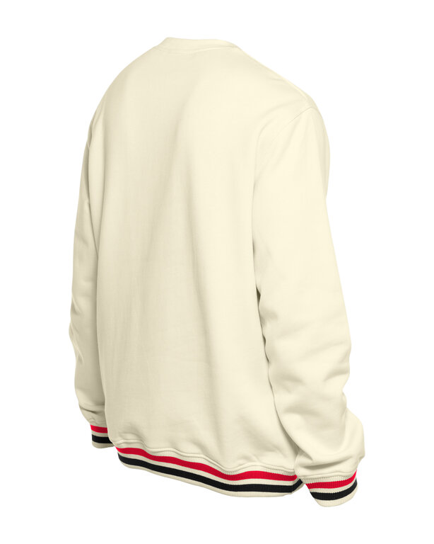 New Era New Era Chicago Bulls 1923 Crewneck