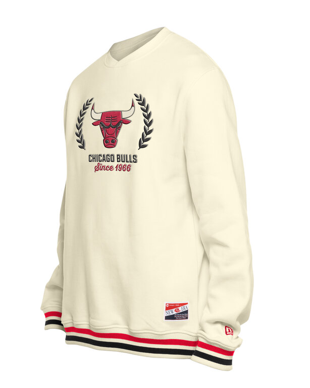 New Era New Era Chicago Bulls 1923 Crewneck