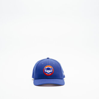New Era New Era 9Forty Chicago Cubs Team Adjustable