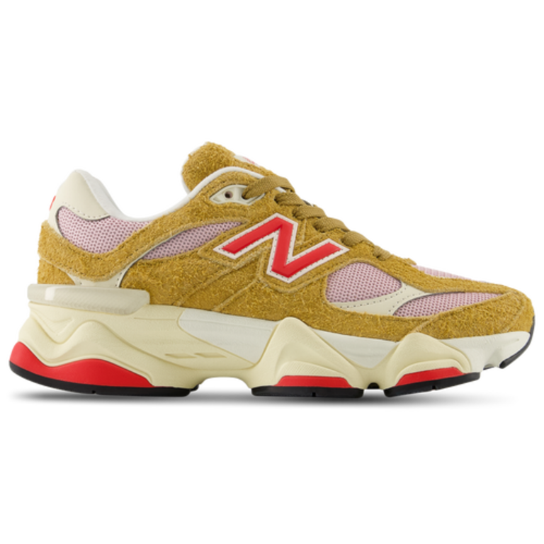 GS New Balance 9060 'Great Plains/Twilight Haze/True Red