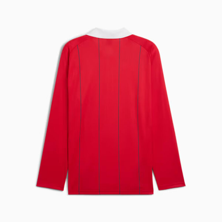 Puma Puma Ferrari Race Jersey LS Polo
