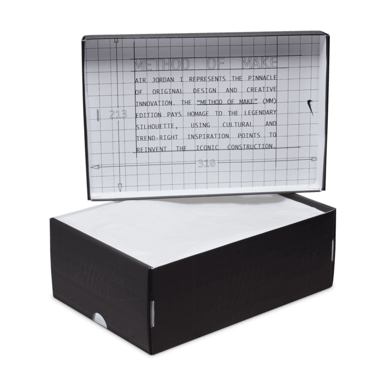 Air Jordan Wmns Air Jordan 1 Low Method of Make